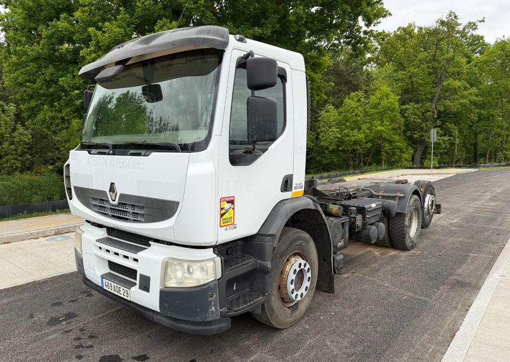 Renault Premium Lander 410 DXi - Cab chassis truck: picture 1 Renault Premium Lander 410 DXi - Cab chassis truck: picture 1