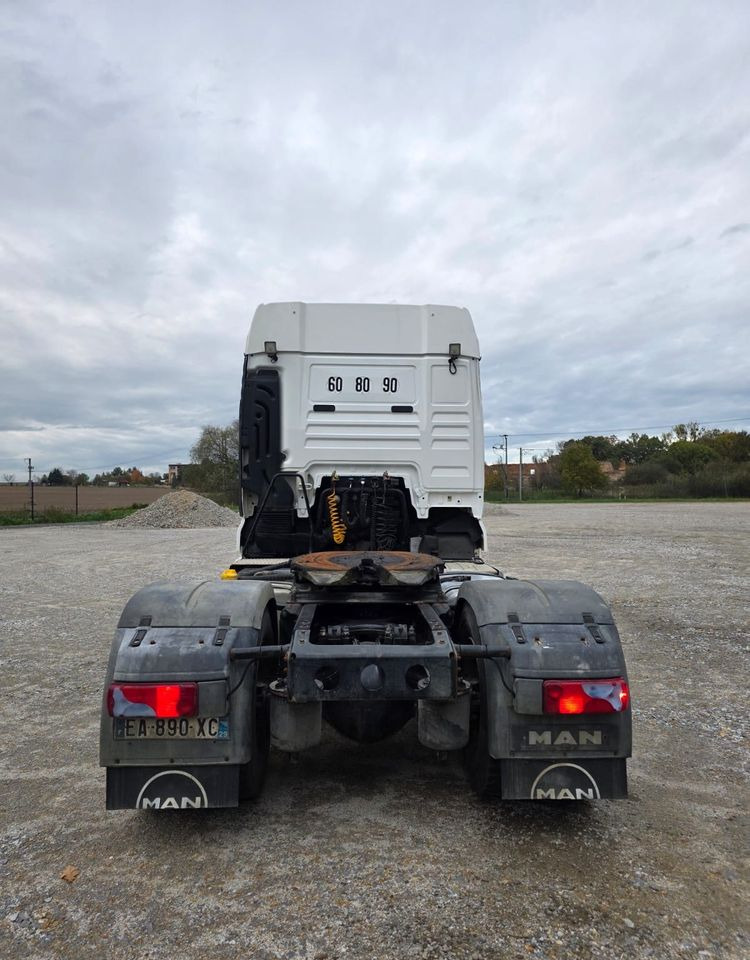 MAN TGX 18.480 - Tractor unit: picture 5 MAN TGX 18.480 - Tractor unit: picture 5