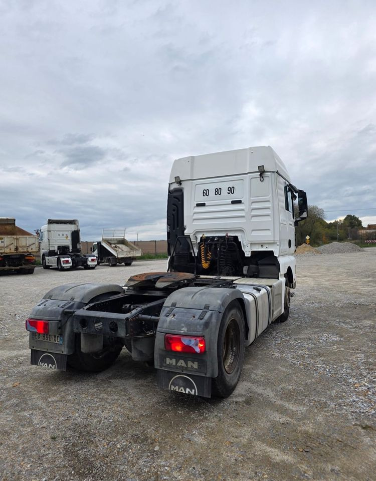 MAN TGX 18.480 - Tractor unit: picture 3 MAN TGX 18.480 - Tractor unit: picture 3