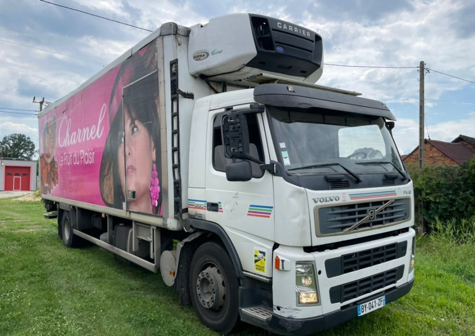 Volvo FM 9 260 - Refrigerator truck: picture 1 Volvo FM 9 260 - Refrigerator truck: picture 1