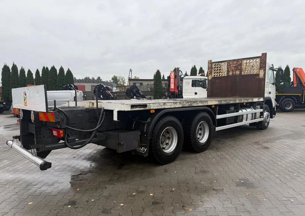 Volvo FMx 330 - Cab chassis truck: picture 5 Volvo FMx 330 - Cab chassis truck: picture 5