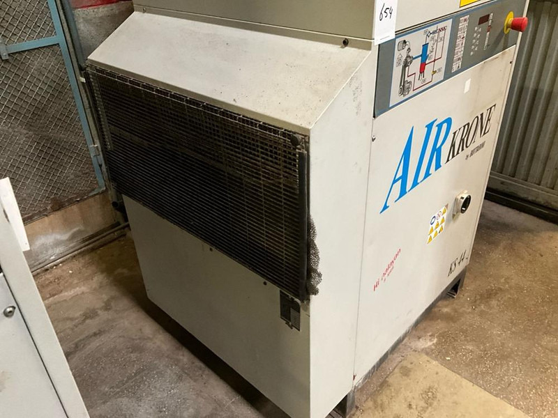 Airkrone KS44 - Metalworking machinery: picture 3 Airkrone KS44 - Metalworking machinery: picture 3