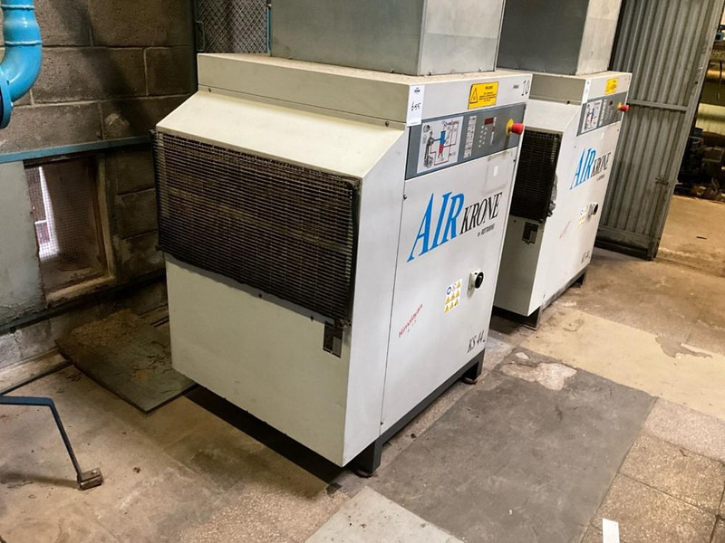 Airkrone KS44 - Metalworking machinery: picture 2 Airkrone KS44 - Metalworking machinery: picture 2