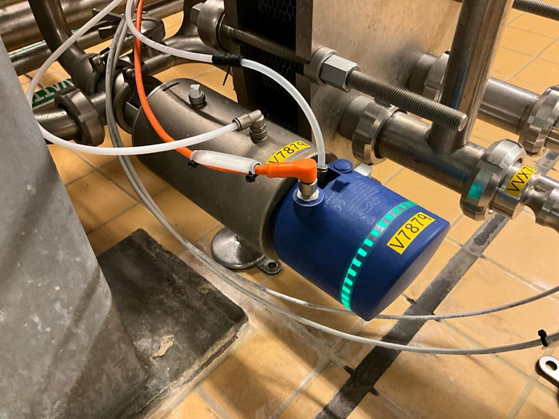 Alfa Romeo Laval M6 MBA8E - Food processing equipment: picture 3 Alfa Romeo Laval M6 MBA8E - Food processing equipment: picture 3