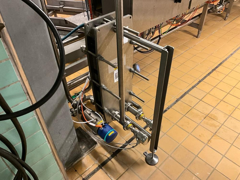 Alfa Romeo Laval M6 MBA8E - Food processing equipment: picture 2 Alfa Romeo Laval M6 MBA8E - Food processing equipment: picture 2