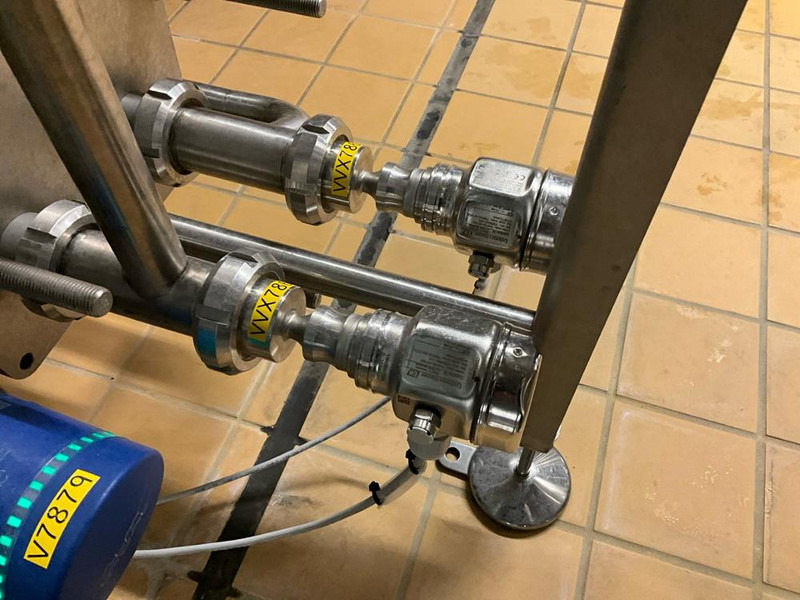 Alfa Romeo Laval M6 MBA8E - Food processing equipment: picture 5 Alfa Romeo Laval M6 MBA8E - Food processing equipment: picture 5