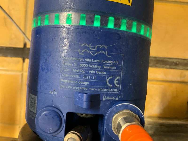 Alfa Romeo Laval M6 MBA8E - Food processing equipment: picture 4 Alfa Romeo Laval M6 MBA8E - Food processing equipment: picture 4