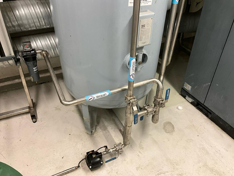 Atlas-Copco LDB1110 - Food processing equipment: picture 3 Atlas-Copco LDB1110 - Food processing equipment: picture 3