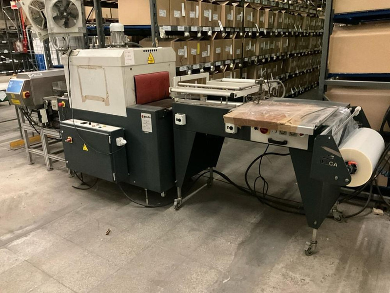 Belca L-274P - Packaging machinery: picture 1 Belca L-274P - Packaging machinery: picture 1