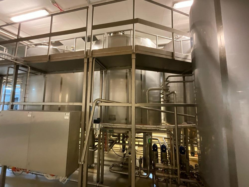 Bujalski ZBM-03-18 - Food processing equipment: picture 3 Bujalski ZBM-03-18 - Food processing equipment: picture 3