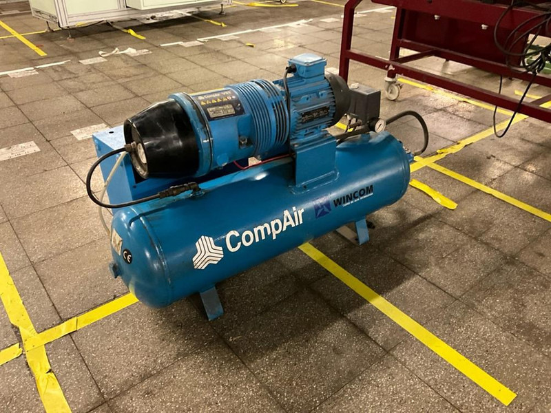 Compair V01 - Metalworking machinery: picture 2 Compair V01 - Metalworking machinery: picture 2
