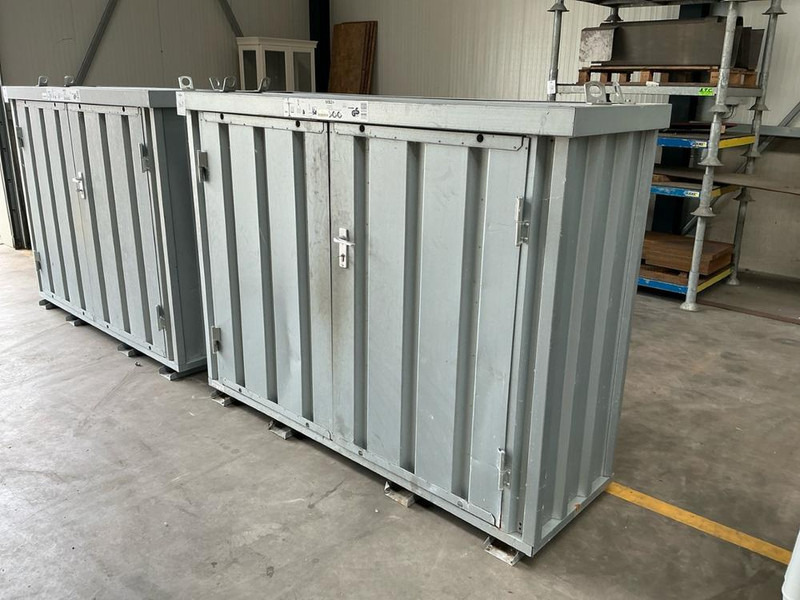 Kruizinga MB 2+ - Construction machinery: picture 1 Kruizinga MB 2+ - Construction machinery: picture 1