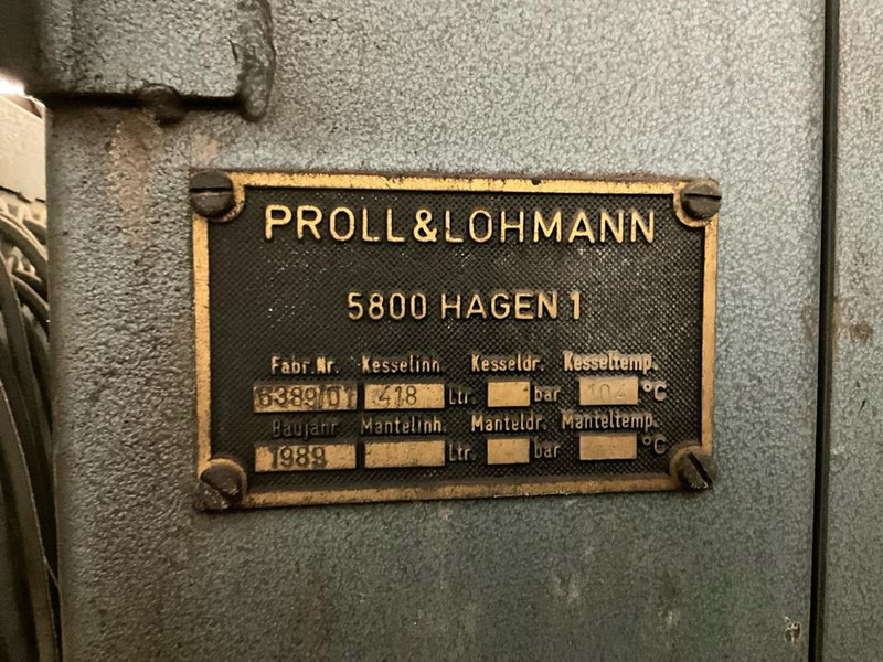 Construction machinery Proll & Lohmann ColorCombi: picture 10