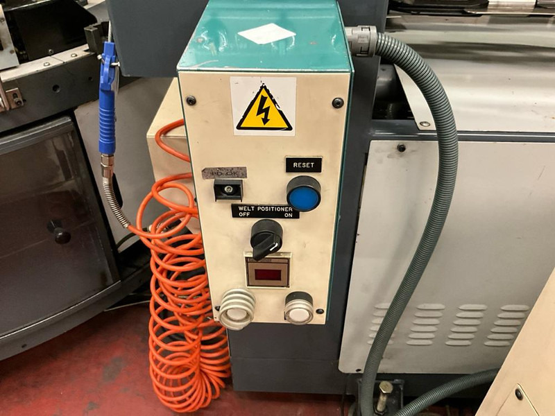 Construction machinery Takatori Paircloser TRC-2: picture 20