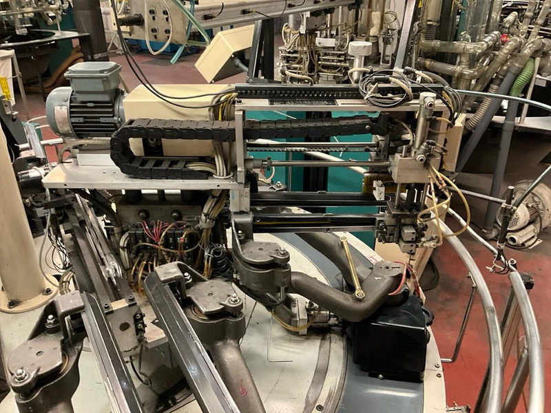 Construction machinery Takatori Paircloser TRC-2: picture 14