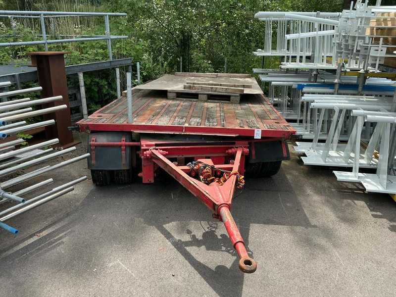 Contar A 0816 Id - Dropside/ Flatbed trailer: picture 3 Contar A 0816 Id - Dropside/ Flatbed trailer: picture 3