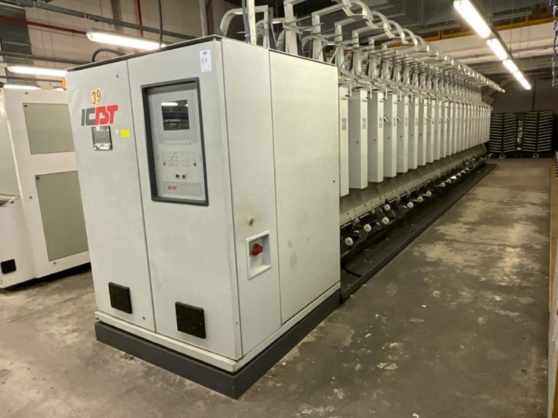 ICBT JD1200 - Industrial equipment: picture 2 ICBT JD1200 - Industrial equipment: picture 2