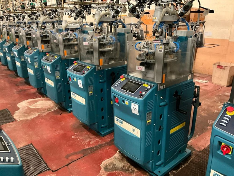 Lonati LB04E7 - Industrial equipment: picture 1 Lonati LB04E7 - Industrial equipment: picture 1