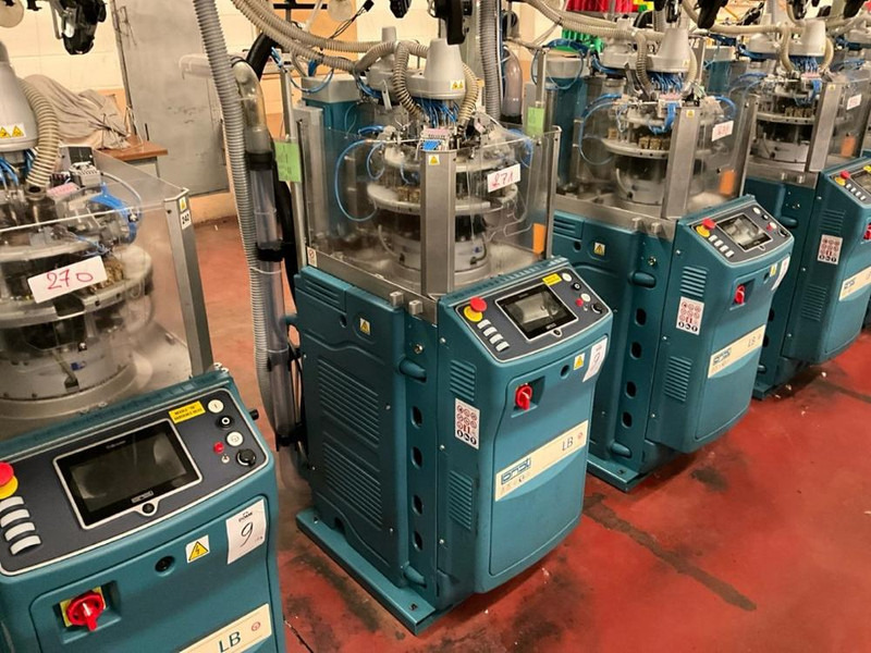 Lonati LB04E7 - Industrial equipment: picture 3 Lonati LB04E7 - Industrial equipment: picture 3