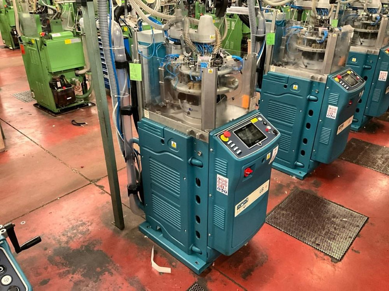Lonati LB04E7 - Industrial equipment: picture 3 Lonati LB04E7 - Industrial equipment: picture 3