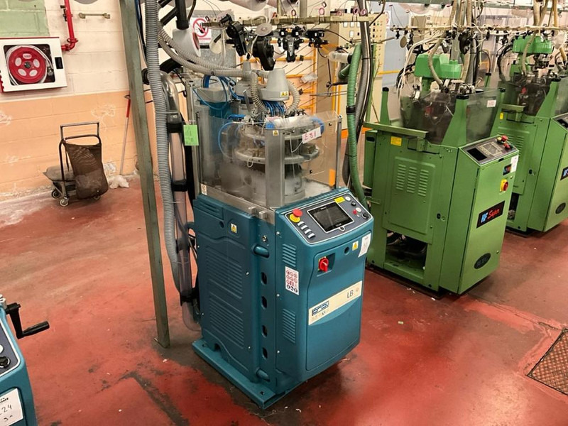 Lonati LB04E7 - Industrial equipment: picture 2 Lonati LB04E7 - Industrial equipment: picture 2