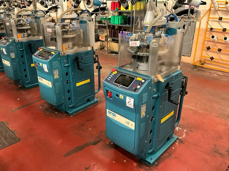 Lonati LB04E7 - Industrial equipment: picture 1 Lonati LB04E7 - Industrial equipment: picture 1