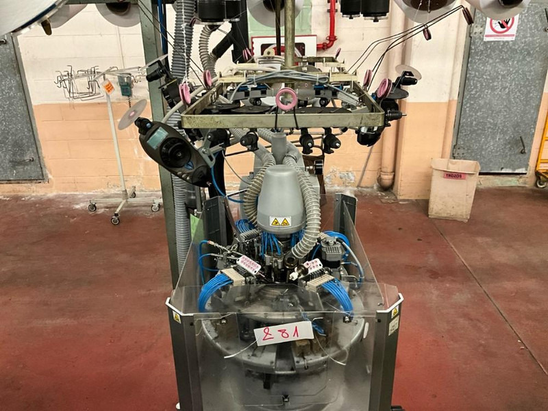 Lonati LB04E7 - Industrial equipment: picture 5 Lonati LB04E7 - Industrial equipment: picture 5