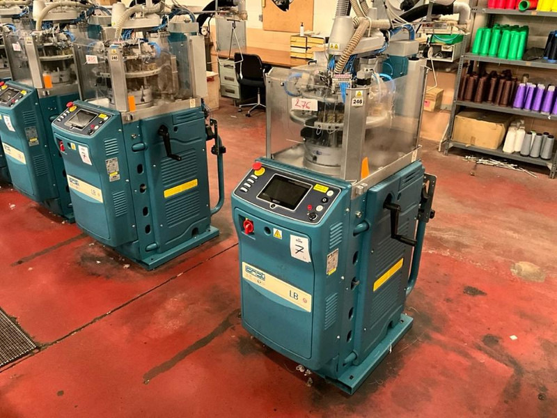 Lonati LB04E7 - Industrial equipment: picture 1 Lonati LB04E7 - Industrial equipment: picture 1