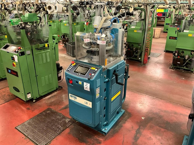 Lonati LB04E7 - Industrial equipment: picture 1 Lonati LB04E7 - Industrial equipment: picture 1