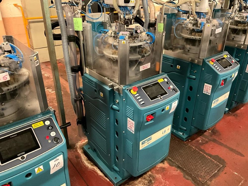 Lonati LB04E7 - Industrial equipment: picture 3 Lonati LB04E7 - Industrial equipment: picture 3