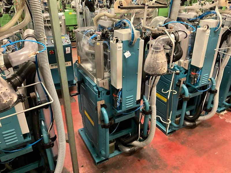 Lonati LB04E7 - Industrial equipment: picture 5 Lonati LB04E7 - Industrial equipment: picture 5