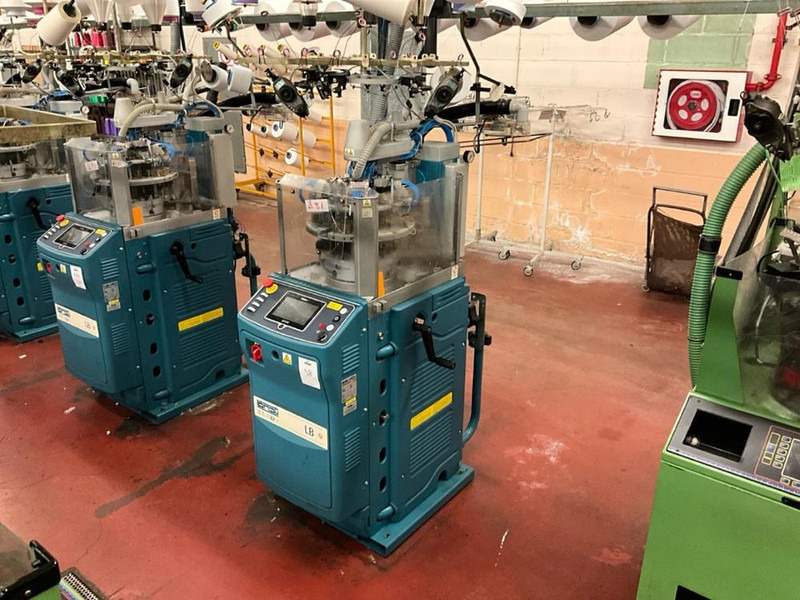 Lonati LB04E7 - Industrial equipment: picture 1 Lonati LB04E7 - Industrial equipment: picture 1