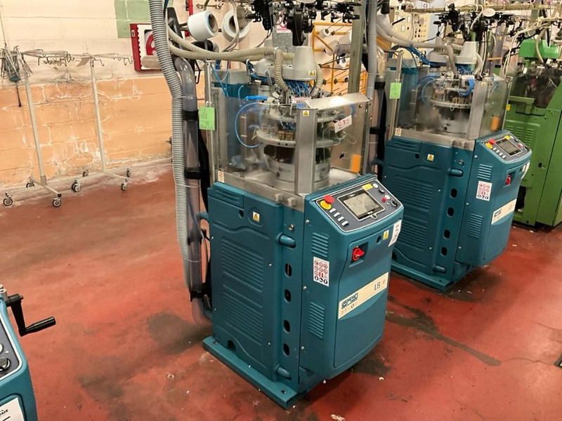 Lonati LB04E7 - Industrial equipment: picture 2 Lonati LB04E7 - Industrial equipment: picture 2