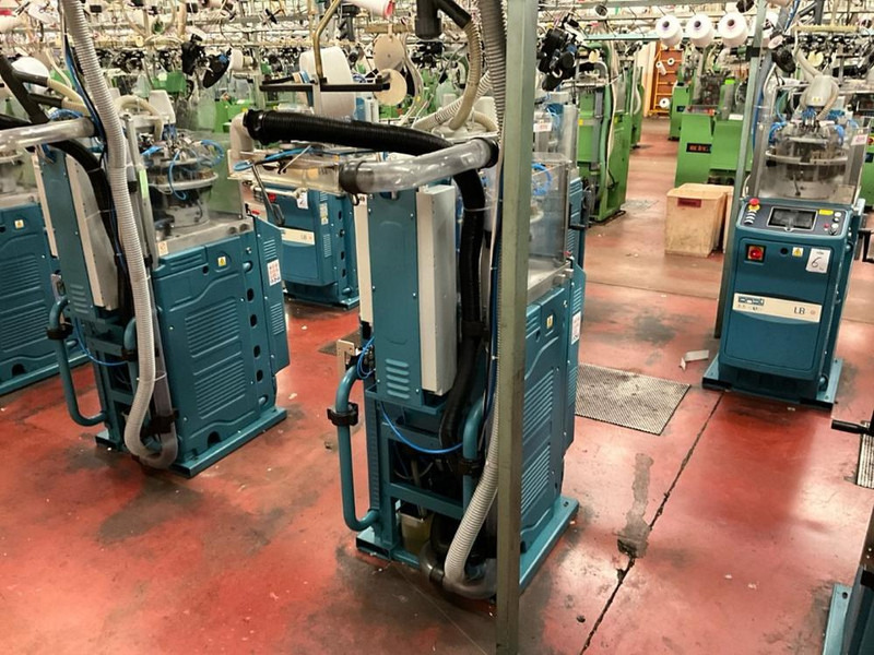Lonati LB04E7 - Industrial equipment: picture 3 Lonati LB04E7 - Industrial equipment: picture 3