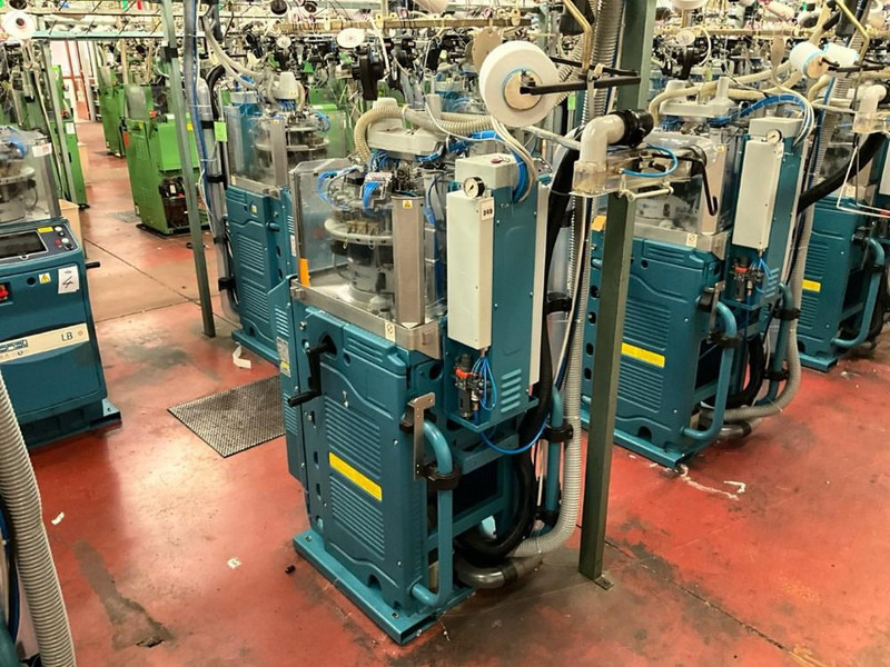 Lonati LB04E7 - Industrial equipment: picture 4 Lonati LB04E7 - Industrial equipment: picture 4