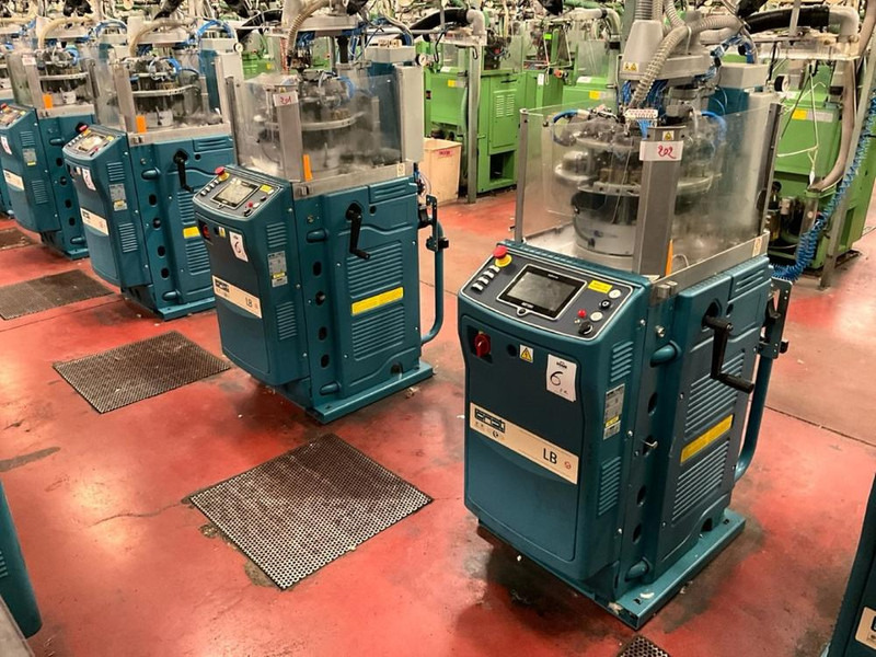 Lonati LB04E7 - Industrial equipment: picture 2 Lonati LB04E7 - Industrial equipment: picture 2