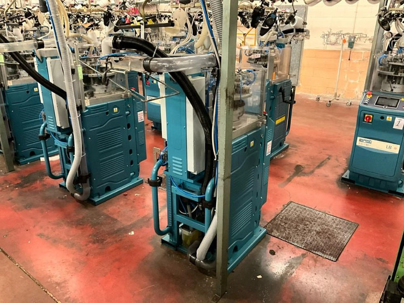 Lonati LB04E7 - Industrial equipment: picture 3 Lonati LB04E7 - Industrial equipment: picture 3
