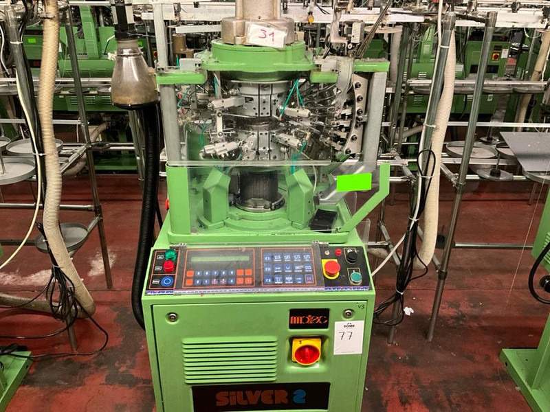 Matec Silver 2 - Industrial equipment: picture 5 Matec Silver 2 - Industrial equipment: picture 5