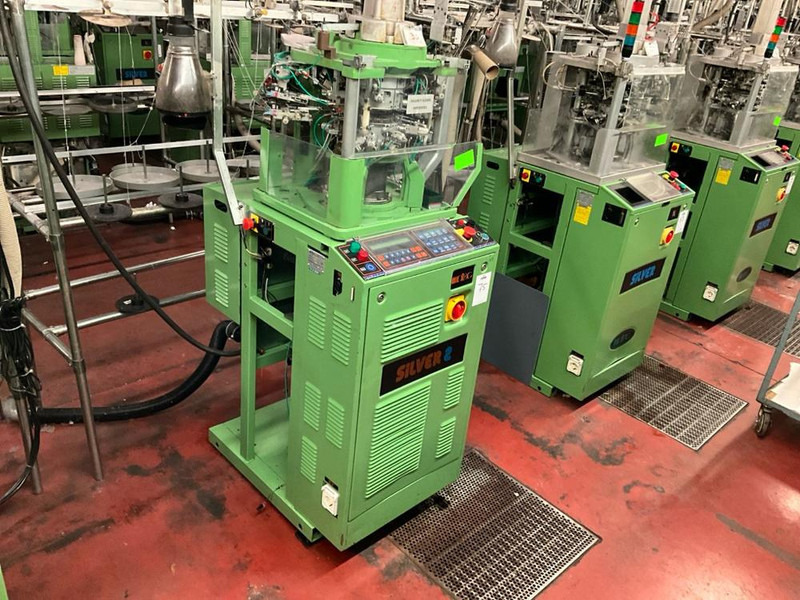 Matec Silver 2 - Industrial equipment: picture 2 Matec Silver 2 - Industrial equipment: picture 2