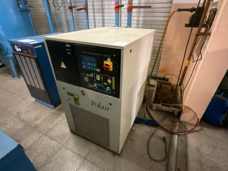 Polair Hiross DXH 15 - Industrial equipment: picture 1 Polair Hiross DXH 15 - Industrial equipment: picture 1