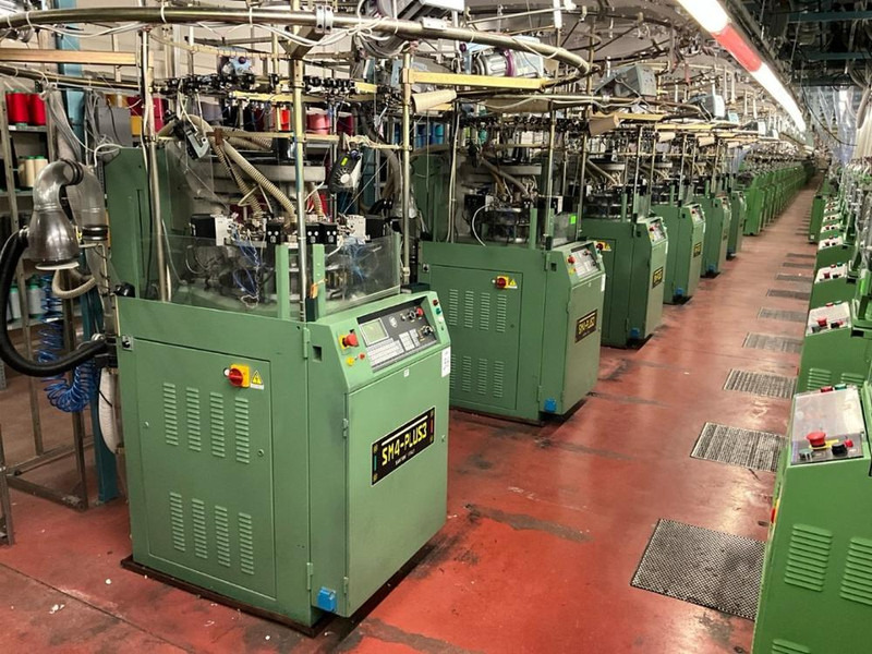 Santoni SM4- PLUS3 - Industrial equipment: picture 2 Santoni SM4- PLUS3 - Industrial equipment: picture 2