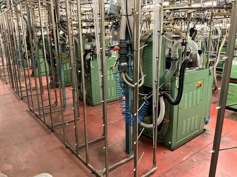 Santoni SM4- PLUS3 - Industrial equipment: picture 3 Santoni SM4- PLUS3 - Industrial equipment: picture 3