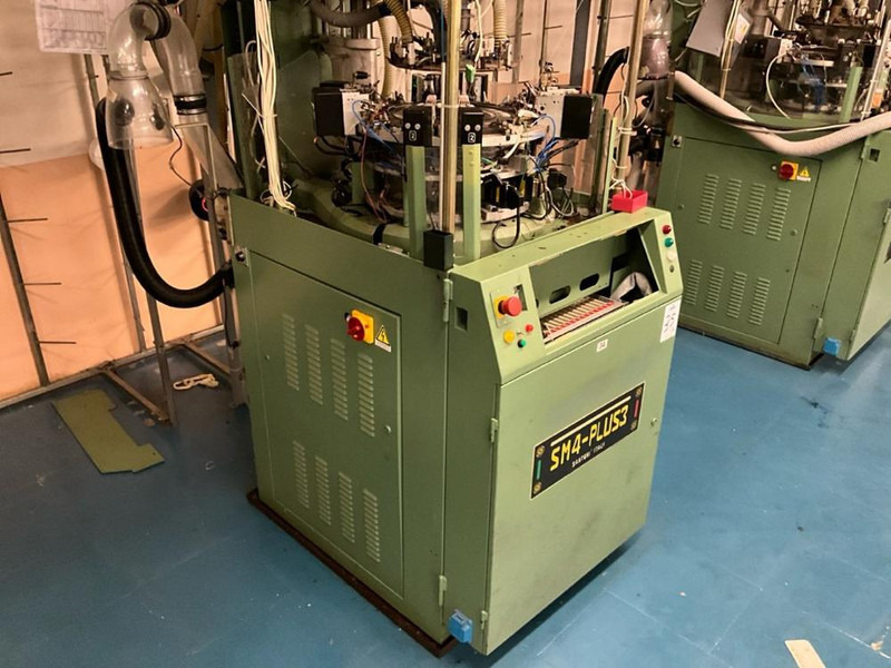 Santoni SM4- PLUS3 - Industrial equipment: picture 4 Santoni SM4- PLUS3 - Industrial equipment: picture 4