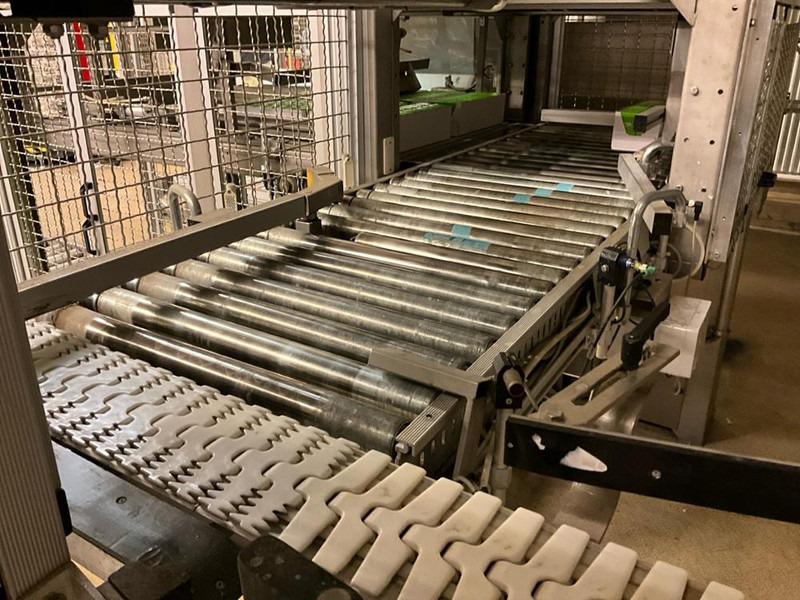 Inter System 128k-01 - Food processing equipment: picture 4 Inter System 128k-01 - Food processing equipment: picture 4