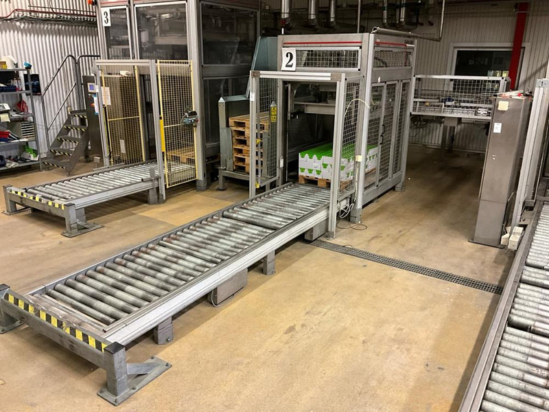 Inter System 128k-01 - Food processing equipment: picture 1 Inter System 128k-01 - Food processing equipment: picture 1