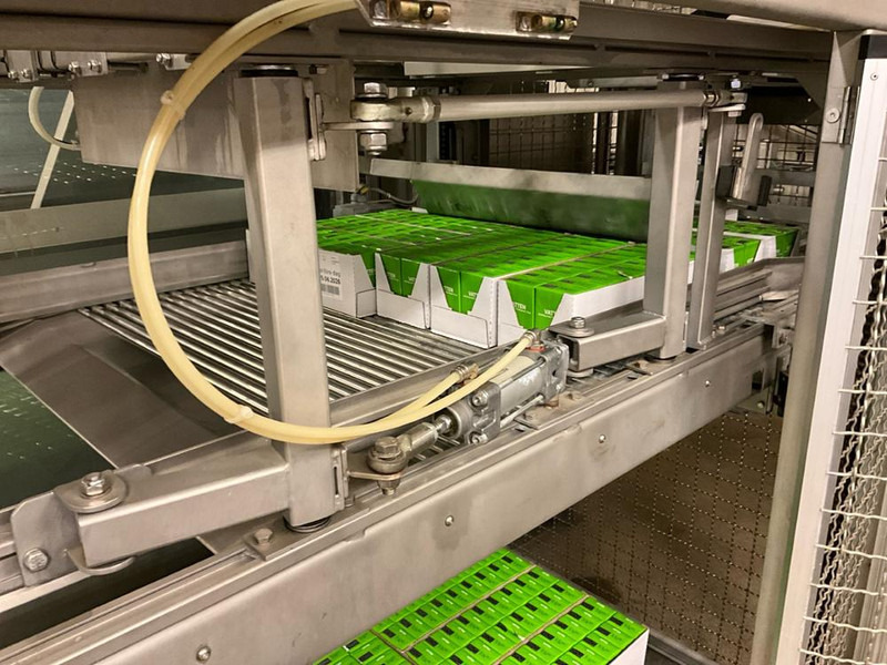 Inter System 128k-01 - Food processing equipment: picture 5 Inter System 128k-01 - Food processing equipment: picture 5