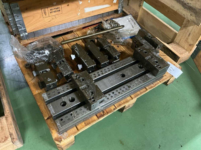 Iram 2000 - Metalworking machinery: picture 2 Iram 2000 - Metalworking machinery: picture 2