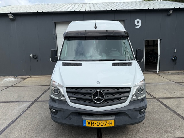 Mercedes-Benz Sprinter 519 3.0 CDI - Panel van: picture 3 Mercedes-Benz Sprinter 519 3.0 CDI - Panel van: picture 3