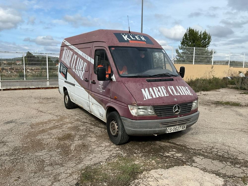 Mercedes-Benz Sprinter - Panel van: picture 2 Mercedes-Benz Sprinter - Panel van: picture 2