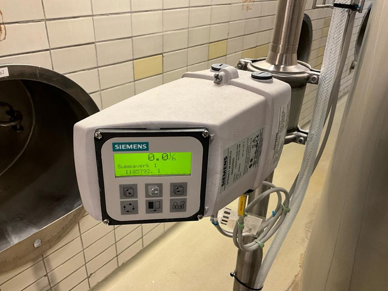 SIMENS Sitrans F M Mag Mag 5000 - Food processing equipment: picture 1 SIMENS Sitrans F M Mag Mag 5000 - Food processing equipment: picture 1